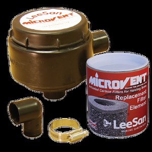 Microvent Holding Tank Breather Filter