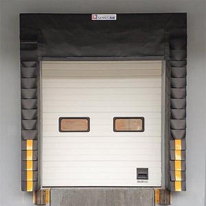 [Hot Item] Durable Sponge Dock Shelter with Enhanced Sealing for Efficient Warehouse Loading