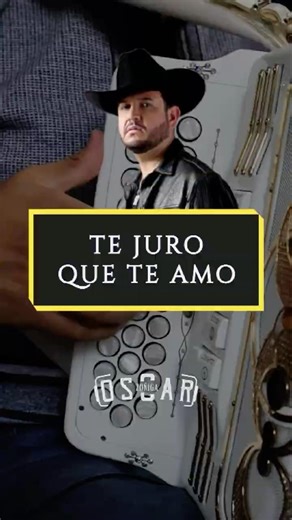 I Swear I Love You (Accordion in E) - Eden Muñoz