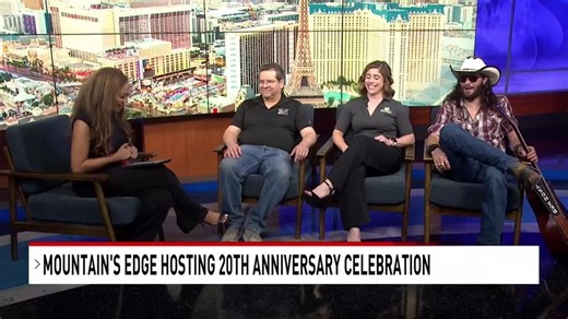 Mountain's Edge marks 20 years with community celebration