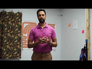 Concussion Rehab - Eye-Head-Eye Exercise