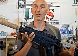 Configuring The WELL Pro SIG MCX Rattler AEG