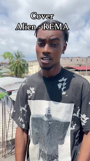 Explore the New Song 'Alien' by Rema