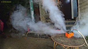 220 volt experiments that show how dangerous it really is