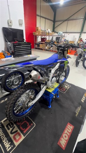 Mxology on Instagram: "Thursday morning YZF250 RAW sound check 🔊🔥 All new Mxology secondary injector installed 🔥 #moto #enginetuning #tuning #4stroke #fuelinjection"