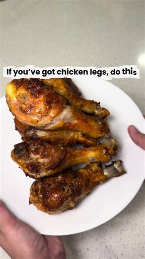 Crispy Fried Chicken Legs Recipe for Dinner