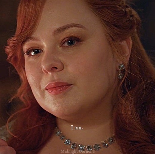 Penelope Bridgerton - There is only one Lady Whistledown I am really sad about what happened in season four. Since her debut, Penelope has put all her efforts into building Lady Whistledown from scratch. She risked her position, her life, to build an empire. I completely understand that she wanted to hang up her pen and devote herself to a new chapter. What I don't understand is that the creators decided to hand it over to someone else and basically stole it from her. Her legacy, her baby. She w