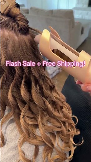 The TYMO CURLPRO is a game-changer for effortless, long-lasting curls