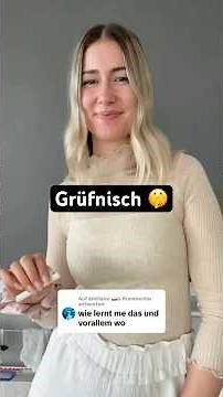Grüfnisch für Anfänger #lehrerin #unterrichten #geheimsprache