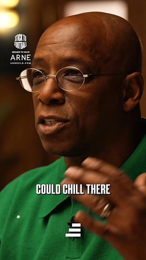 Arsenal legend Ian Wright admits he’d love a shot at managing the Red Snappers 🇲🇻👀 | Sidibari