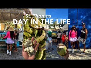 Day in the life living in St. Thomas, USVI