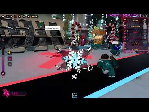 INK GAME FINALLY UPDATING!?!? ( CHRISTMAS UPDATE)