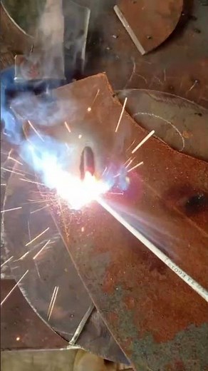 meilleure stratégie pour apprendre la soudure à l'arc