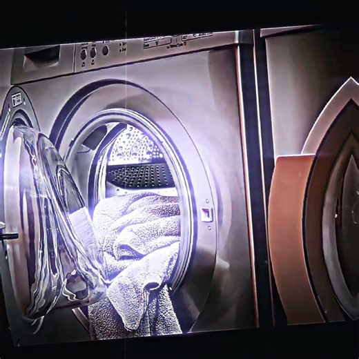Musique machine à laver