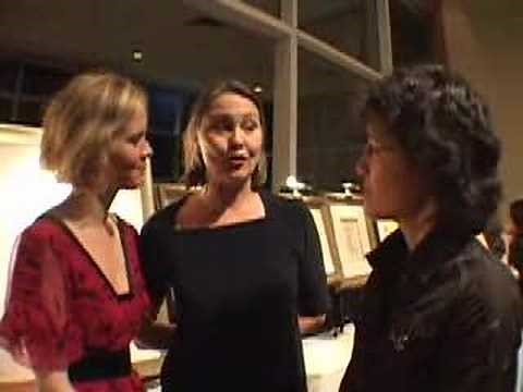 Cherry Jones & Sarah Paulson, interview Velvetpark