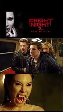 FRIGHT NIGHT 2: NEW BLOOD Official Trailer – Best Vampire Movie Clips HD!#ghostlyadventures
