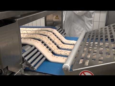 Rondo Smartline - new bakery processing equipment | Campden BRI