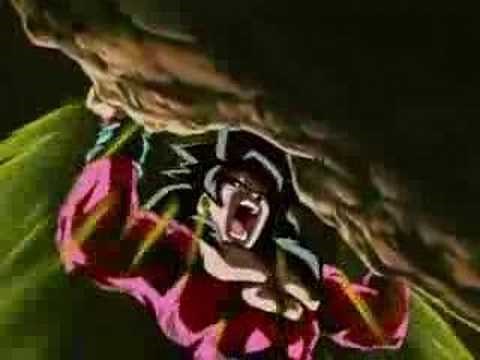 GT Goku and the City