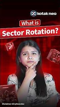 Sector Rotation Kya Hota Hai? | Market Ka Paisa Kahan Ja Raha Hai? #sectorrotation