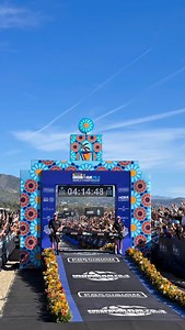 Lucy Charles-Barclay 2025 Precision Fuel & Hydration IRONMAN 70.3 World Championship! 🤩🏆🙌🏽 #imspain #ironmantri #im703marbella | IRONMAN Spain