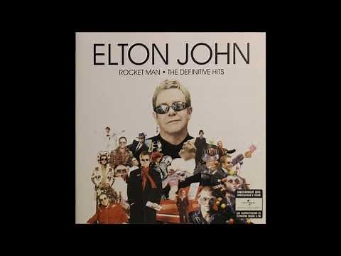 Elton John - Rocket Man (1972)