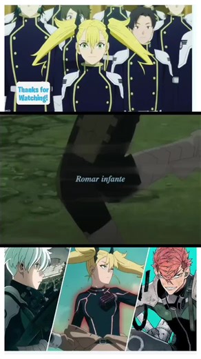 Episode 5 part 3 KAIJU NO.8 tagalog dubbed #anime #tagalogdubbed