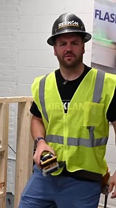 Derrick Rock and the M1 Caliber ready for business on your Miter Saw #construction | Reekon Tools