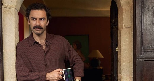 Inside Aidan Turner's dating history from co-star romances to family life