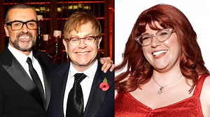 The Chase star Jenny Ryan reveals her George Michael and Elton John duet dream - video