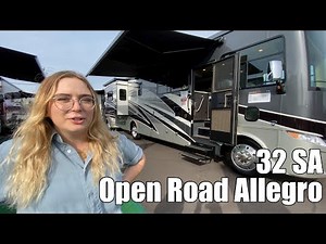 Tiffin-Open Road Allegro-32 SA