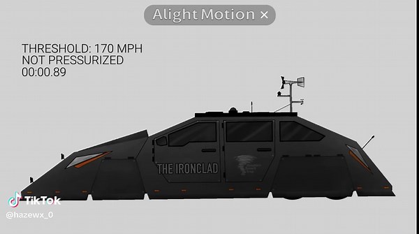 ARG's Ironclad Deployment: Tornado Interceptor Showcase