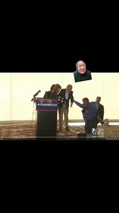 Senator Mitch McConnell Hospitalized After Fall at Capitol U.S. Senator Mitch McConnell, 82, was hospitalized after falling down the stairs while exiting the Senate chamber following a vote to confirm Scott Turner as the new HUD Secretary. | Doubledeemuva Blaqurate News