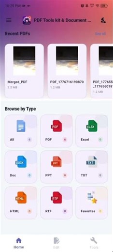 How to use PDF Tools kit & Document Editors and Permissions