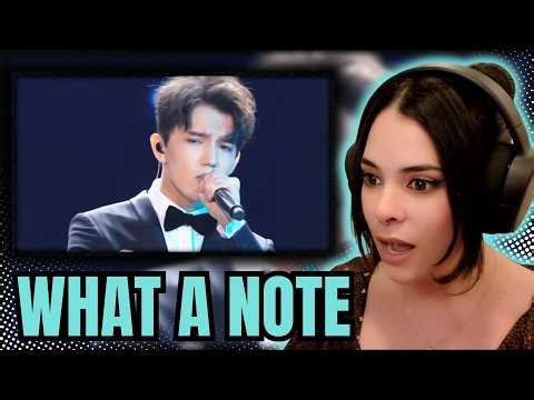 Dimash Qudaibergen Sinful Passion Reaction 🌹 Intense Emotion In Every Note