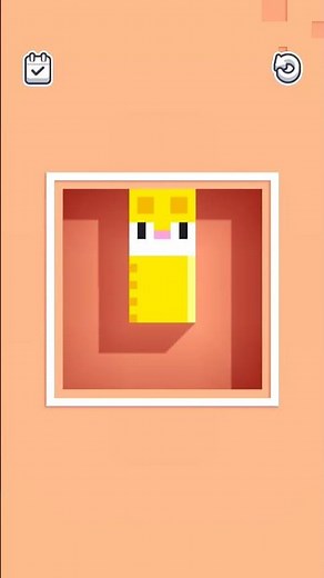Longcat Level 1 Walkthrough - Poki.com #shorts #fancade