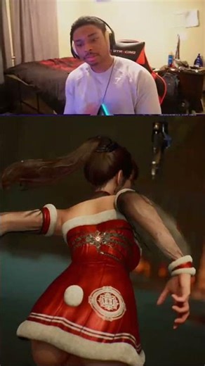 Stellar blade bosses have me stressed out 😰 #stellarblade #bossfight #gaming #streamer