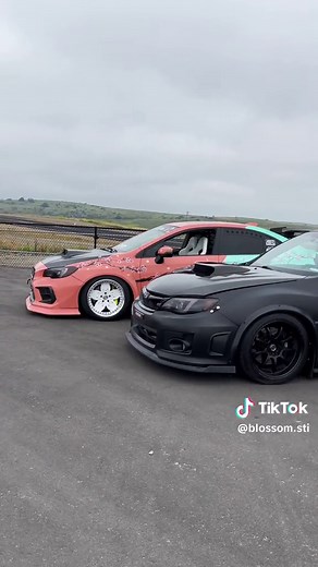 Custom Subaru STi Build Showcase