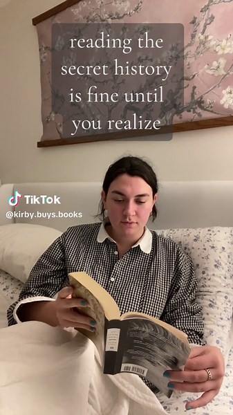 Exploring Secret History Characters and Themes