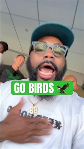 BIG COMEBACK FOR EAGLES ‼️ CMONNNN 🗣️🗣️