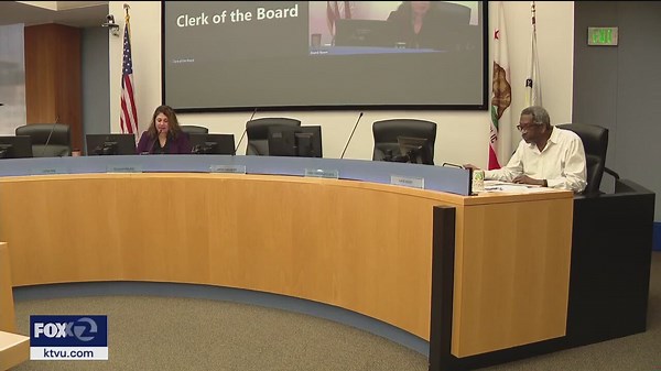 Alameda County supervisor says he doesn't want Wellpath to continue serving Santa Rita Jail