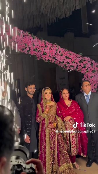 Stunning Wedding Moments Captured in Lahore