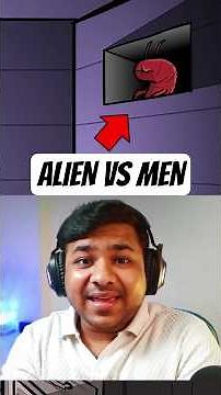 ALIEN vs 2 MEN | The Visitor (Part 4)