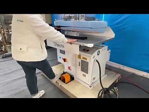 WJT-129 Universal Laundry Press Machine ( Automatic operation)