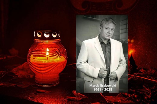 Zmarł gwiazdor "Klanu"! Marek Grabowski miał tylko 64 lata