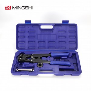 [Hot Item] U/Th/Multijaw Handy Clamp 16-32mm Press Tool