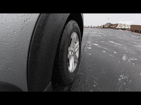 Winter Weather Safety: How to use anti-lock brakes