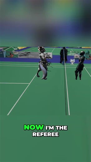 Fake Referee Chaos: Heated Basketball Game Drama! #shorts