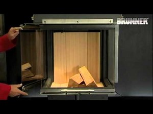 Brunner Panorama Kamin