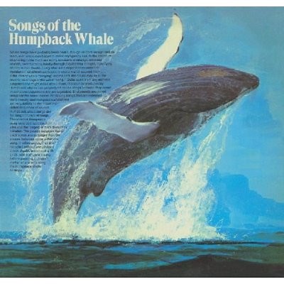 Humpback Whale - Songs Of The Humpback Whale