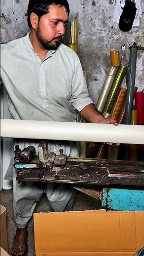 How Masking Tape Is Made | Inside the Tape Factory Process